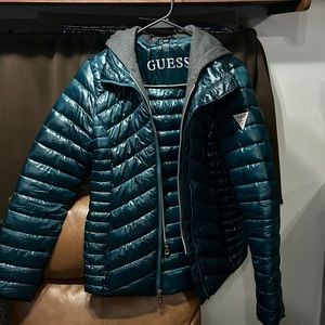 Guess Puffer Jacket